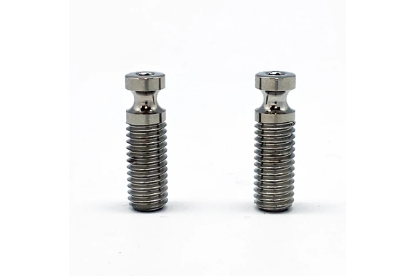 FRXBMSUNP - FRX Bridge Mounting Studs (2 pcs) - UNC - Nickel FRXBMSUNP - FRX Bridge Mounting Studs (2 pcs) - UNC - Nickel