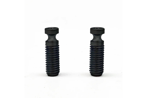 FRXBMSUSBP - FRX Bridge Mounting Studs (2 pcs) - UNC - Satin Black FRXBMSUSBP - FRX Bridge Mounting Studs (2 pcs) - UNC - Satin Black