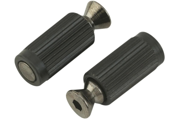 FR1BMMSBN - 1000 / Special Bridge Mounting Studs & Inserts - Black Nickel FR1BMMSBN - 1000 / Special Bridge Mounting Studs & Inserts - Black Nickel
