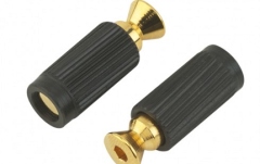 Știfturi / șuruburi montare bridge Floyd Rose  FRBMMSIGP - Original Bridge Mounting Studs and Inserts - Gold