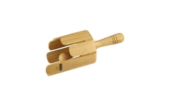 Stirring Drum Nino Percussion - Wood Ball Stirring Drum