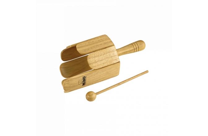 Stirring Drum Nino Percussion - Wood Stirring Drum