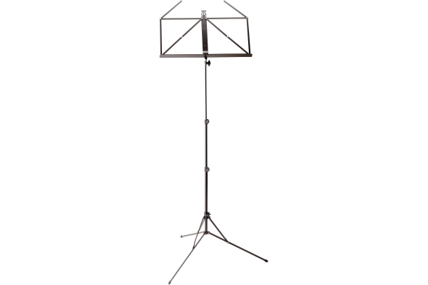 K&M 101 Music Stand Black