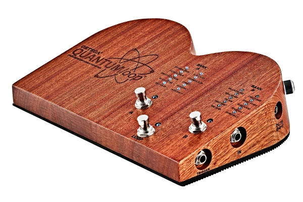Digital Stomp Box/Looper - 16 x samples & 4 x free space incl. power supply Digital Stomp Box/Looper - 16 x samples & 4 x free space incl. power supply