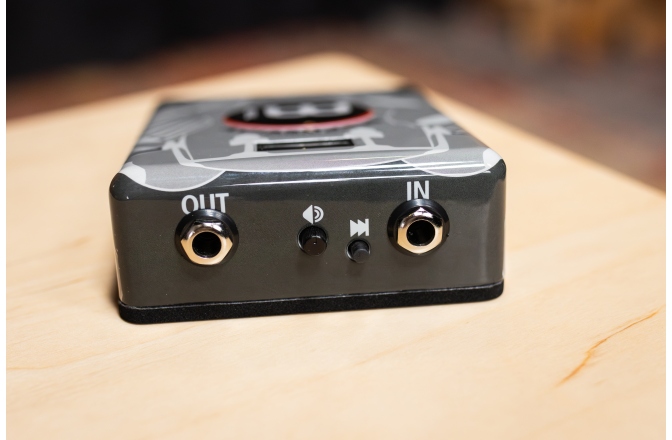 Stomp box Meinl The Ultimate Percussion Stomp Box