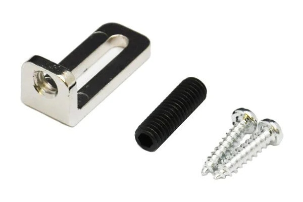  FRTL40 - Tremolo Stop Lock - Nickel