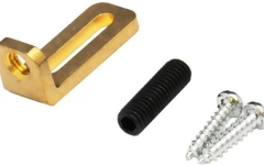 Stop Lock Floyd Rose Floyd Rose  FRTL40BRASS - Tremolo Stop Lock - Brass