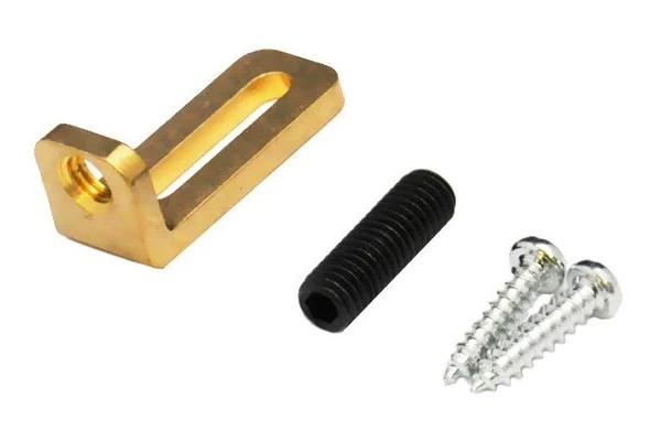  FRTL40BRASS - Tremolo Stop Lock - Brass