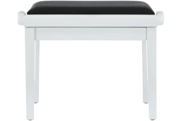 Gewa Deluxe White High Gloss — 2