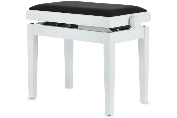 Gewa Deluxe White High Gloss