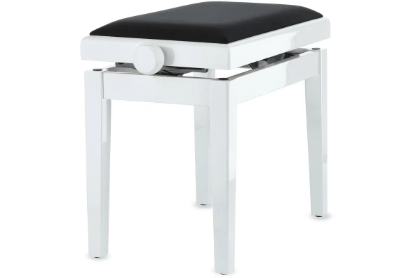 Gewa Deluxe White High Gloss — 4