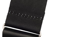 Strap de Chitară Fender Tom DeLonge To The Stars Strap Black