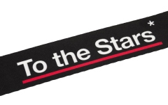 Strap de Chitară Fender Tom DeLonge To The Stars Strap Black