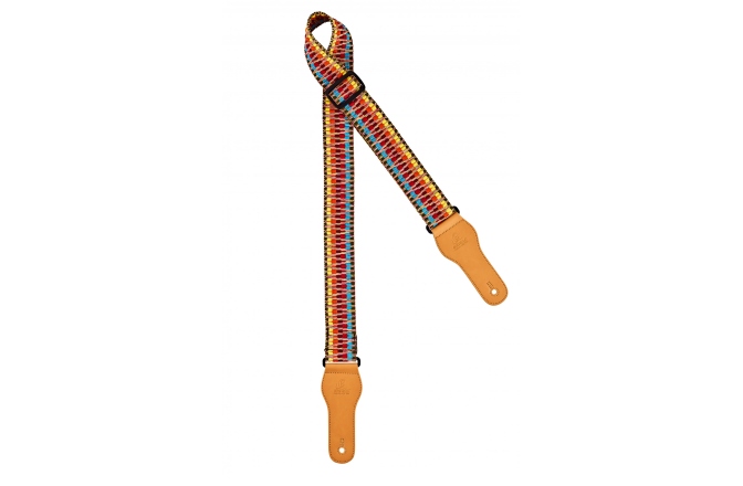 Strap de Ukulele Ortega 70's Psycho Ukulele Strap