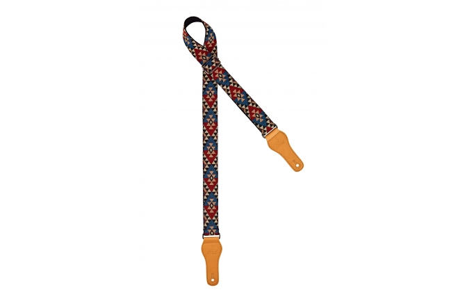 Strap de Ukulele Ortega African Dance Ukulele Strap