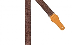 Strap de Ukulele Ortega cotton ukulele strap - grey 