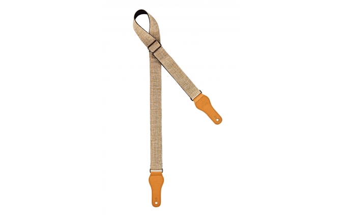 Strap de Ukulele Ortega cotton ukulele strap - ice