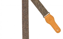 Strap de Ukulele Ortega cotton ukulele strap - khaki
