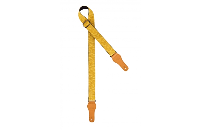 Strap de Ukulele Ortega denim ukulele strap - sun
