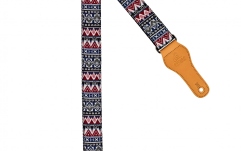 Strap de Ukulele Ortega Indian Arts Ukulele Strap
