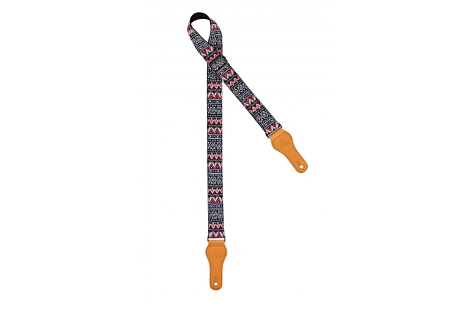 Strap de Ukulele Ortega Indian Arts Ukulele Strap