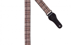 Strap de Ukulele Ortega ukulele strap - scottish bright