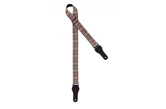 Strap de Ukulele Ortega ukulele strap - scottish bright
