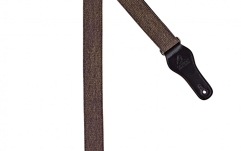 Strap de Ukulele Ortega ukulele strap - worn out brown