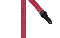 Strap de Ukulele Ortega ukulele strap - worn out pink
