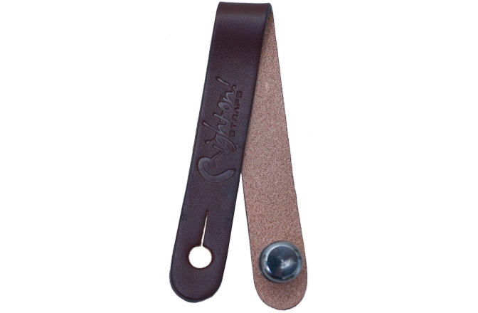 Strap Link pentru gât RightOn Neck Strap Link Brown