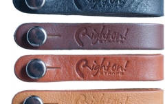 Strap Link pentru gât RightOn Neck Strap Link Light Brown