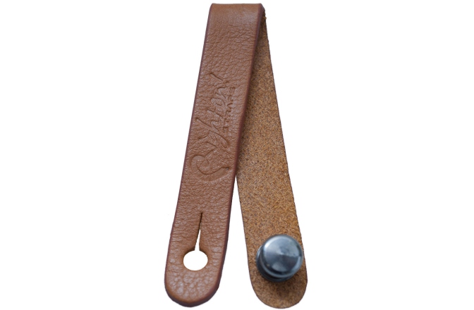 Strap Link pentru gât RightOn Neck Strap Link Light Brown
