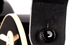 Strap lock Daddario Universal Strap Lock System Gold PW-SLS-03