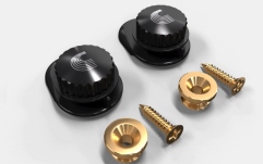 Strap lock Daddario Universal Strap Lock System Gold PW-SLS-03