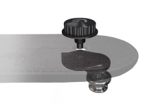 Strap lock Daddario Universal Strap Lock System Nickel PW-SLS-02