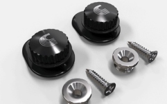 Strap lock Daddario Universal Strap Lock System Nickel PW-SLS-02