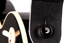 Strap lock Daddario Universal Strap Lock System Nickel PW-SLS-02