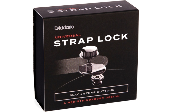 Strap lockuri Daddario Universal Strap Lock System