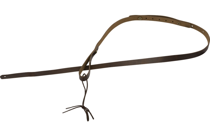 Strap pentru Mandolină Fender Paramount Mandolin Leather Strap Brown