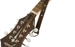 Strap pentru Mandolină Fender Paramount Mandolin Leather Strap Brown