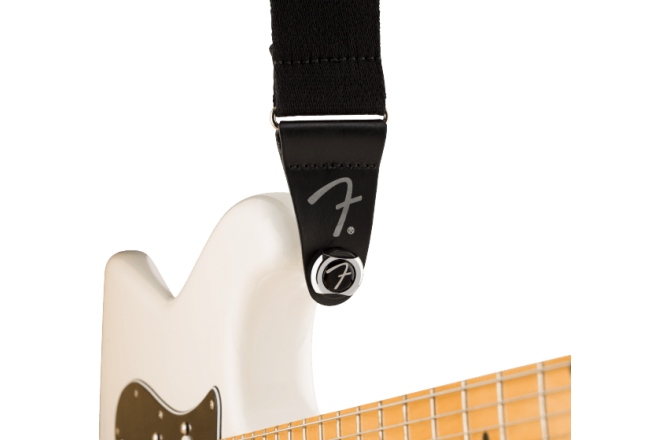 Straplock Fender 'F' Locks Red