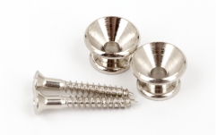 Straplock Fender Pure Vintage Strap Buttons Nickel