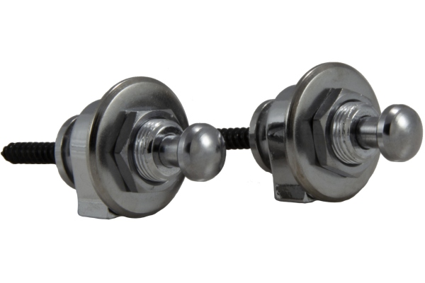 S GP800C - Quick Release Strap Locks - Chrome S GP800C - Quick Release Strap Locks - Chrome