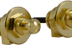 Straplock Grover S GP800G - Quick Release Strap Locks - Gold