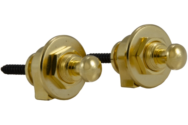 S GP800G - Quick Release Strap Locks - Gold S GP800G - Quick Release Strap Locks - Gold