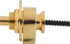 Straplock Grover S GP800G - Quick Release Strap Locks - Gold