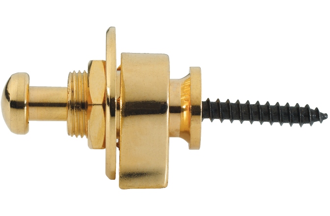 Straplock Grover S GP800G - Quick Release Strap Locks - Gold
