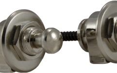 Straplock Grover S GP800N - Quick Release Strap Locks - Nickel