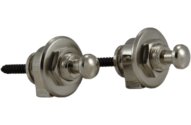 Straplock Grover S GP800N - Quick Release Strap Locks - Nickel