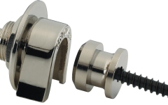 Straplock Grover S GP800N - Quick Release Strap Locks - Nickel